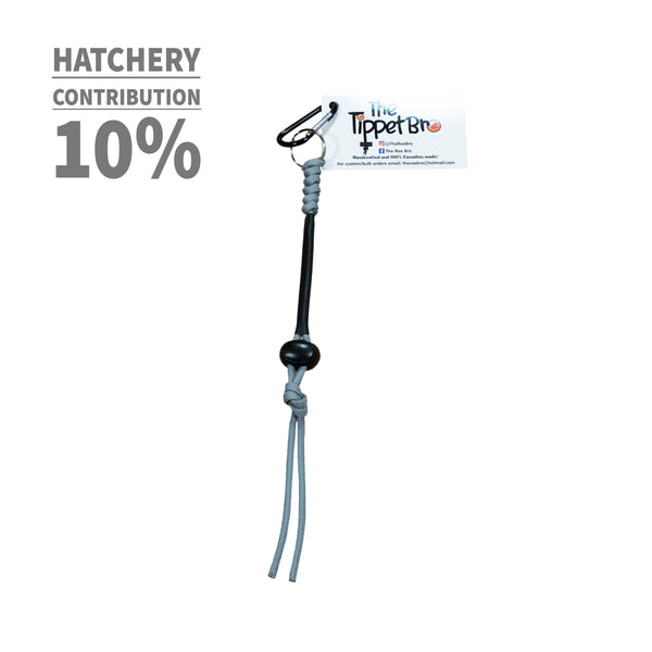 Grey Tippet Bro Holder