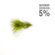 Olive Bead Head Woolly Bugger