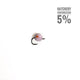 Size 14 Champagne Egg Fly