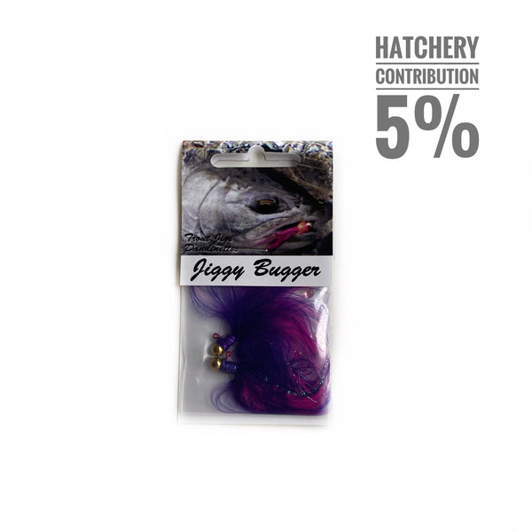 Jiggy Bugger Steelhead Jigs