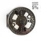 Raven Matrix Fully Ported Centerpin Reel