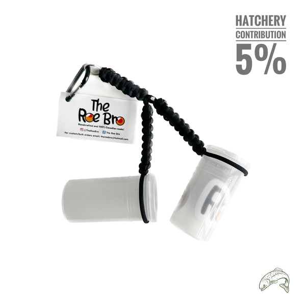 The Roe Bro Double Bait Holders
