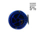 Blue Raven Helix Centerpin Float Reel, 4.5"