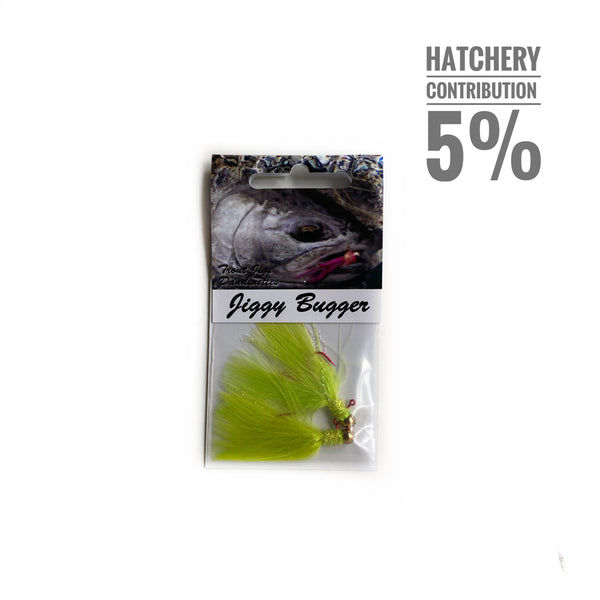 Jiggy Bugger Steelhead Jigs