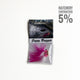 Pink/White Jiggy Bugger Steelhead Jigs