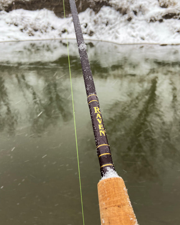 Float Rod for Centerpin Fishing