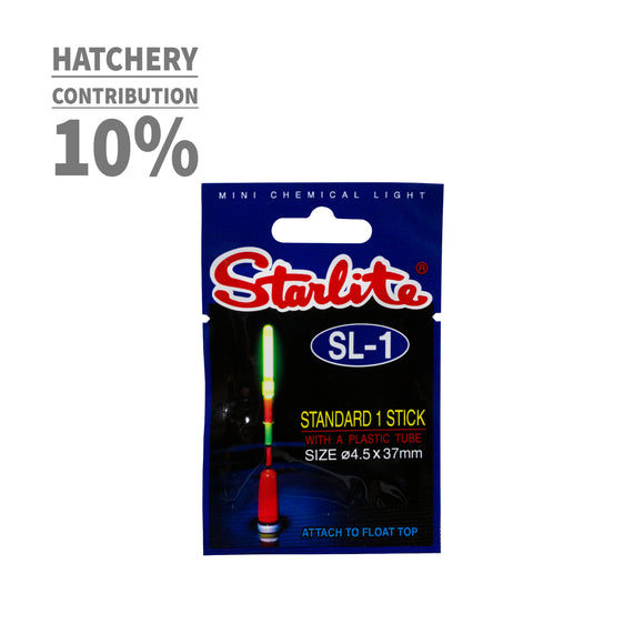 Starlite Glow Sticks for Float Fishing